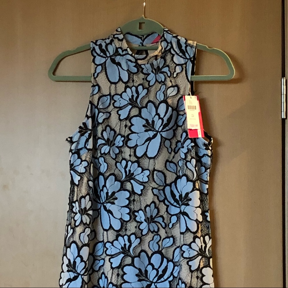 Anthropologie Lace Shift Dress
